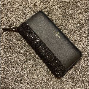 Kate Spade wallet and purse
